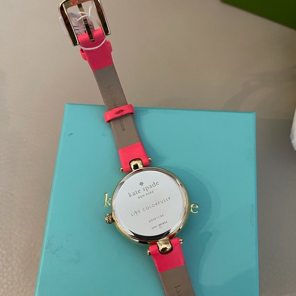 Kate Spade Live Colorfully Bright Pink
